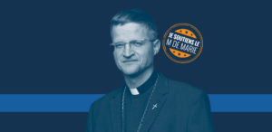 Soutien Mgr Malle