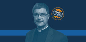 Soutien Mgr de Moulins-Beaufort