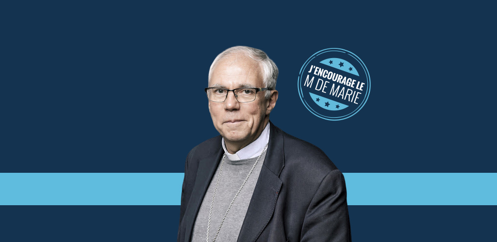Soutien Mgr Hérouard