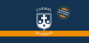 Soutien Carmel de lisieux