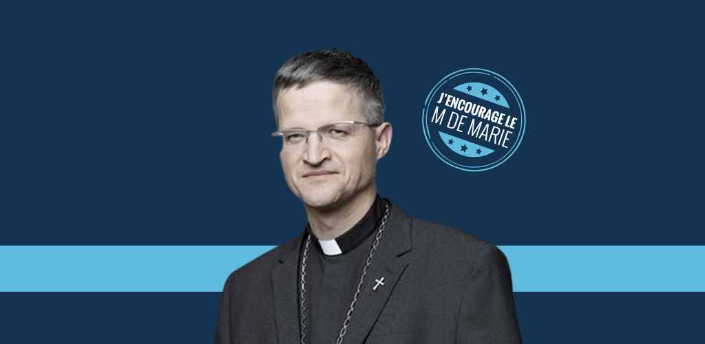 Soutien Mgr Malle