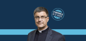 Soutien Mgr de Moulins-Beaufort