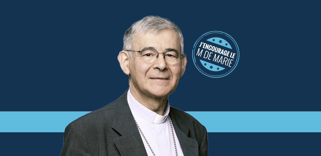 Soutien Mgr Roland