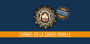 soutien Carmel de la Sainte famille