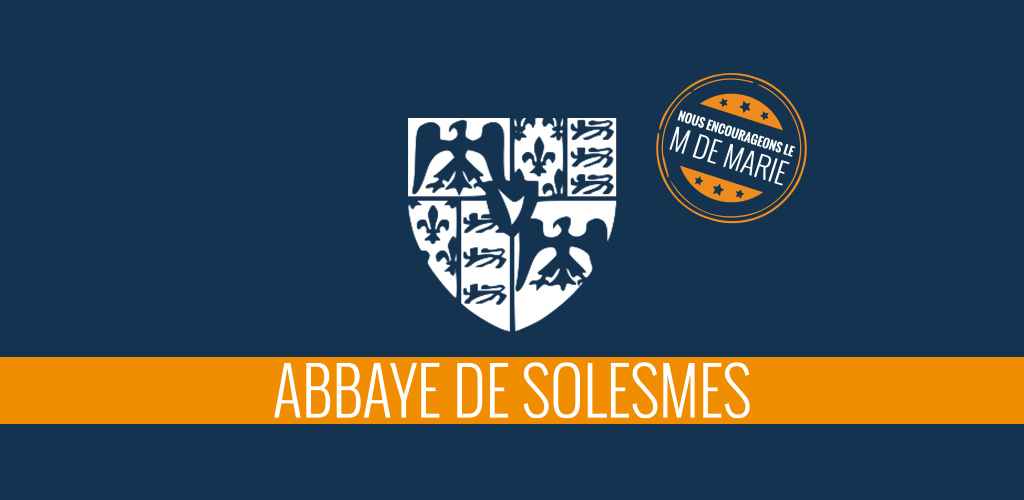 Soutien Abbaye de Solesmes