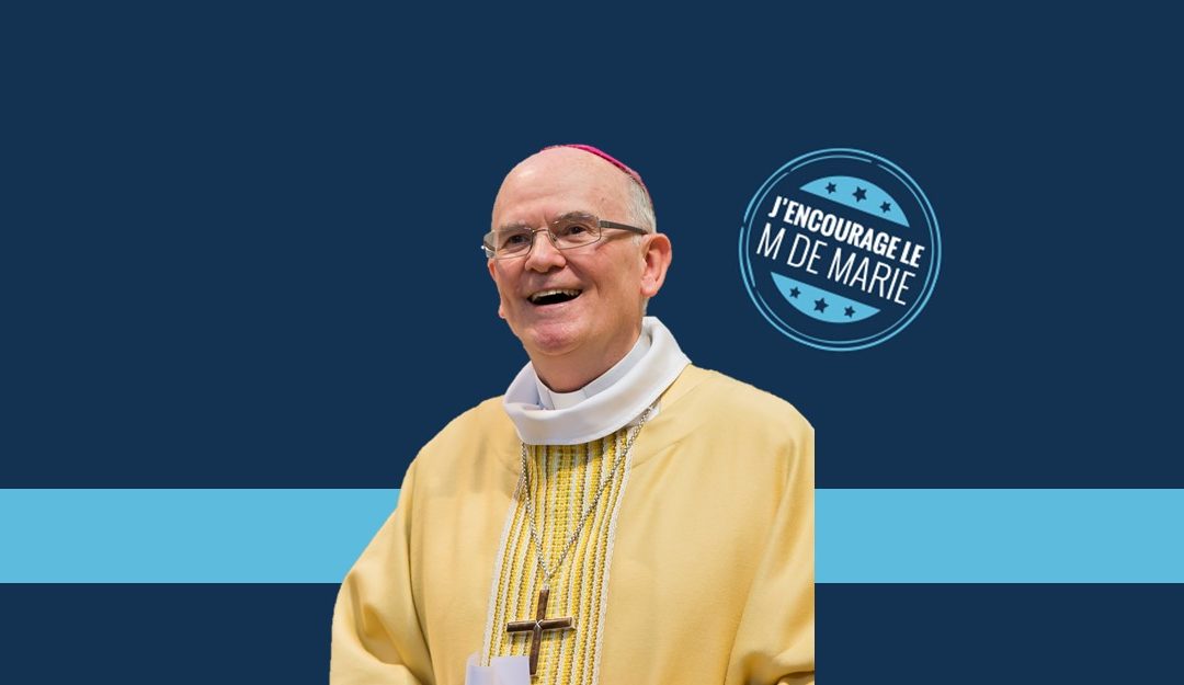 Monseigneur James