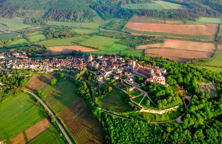 Histoire spirituelle du Morvan
