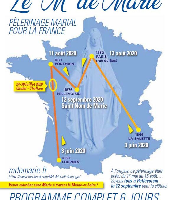 Le Programme en Maine-et-Loire et Loire-Atlantique