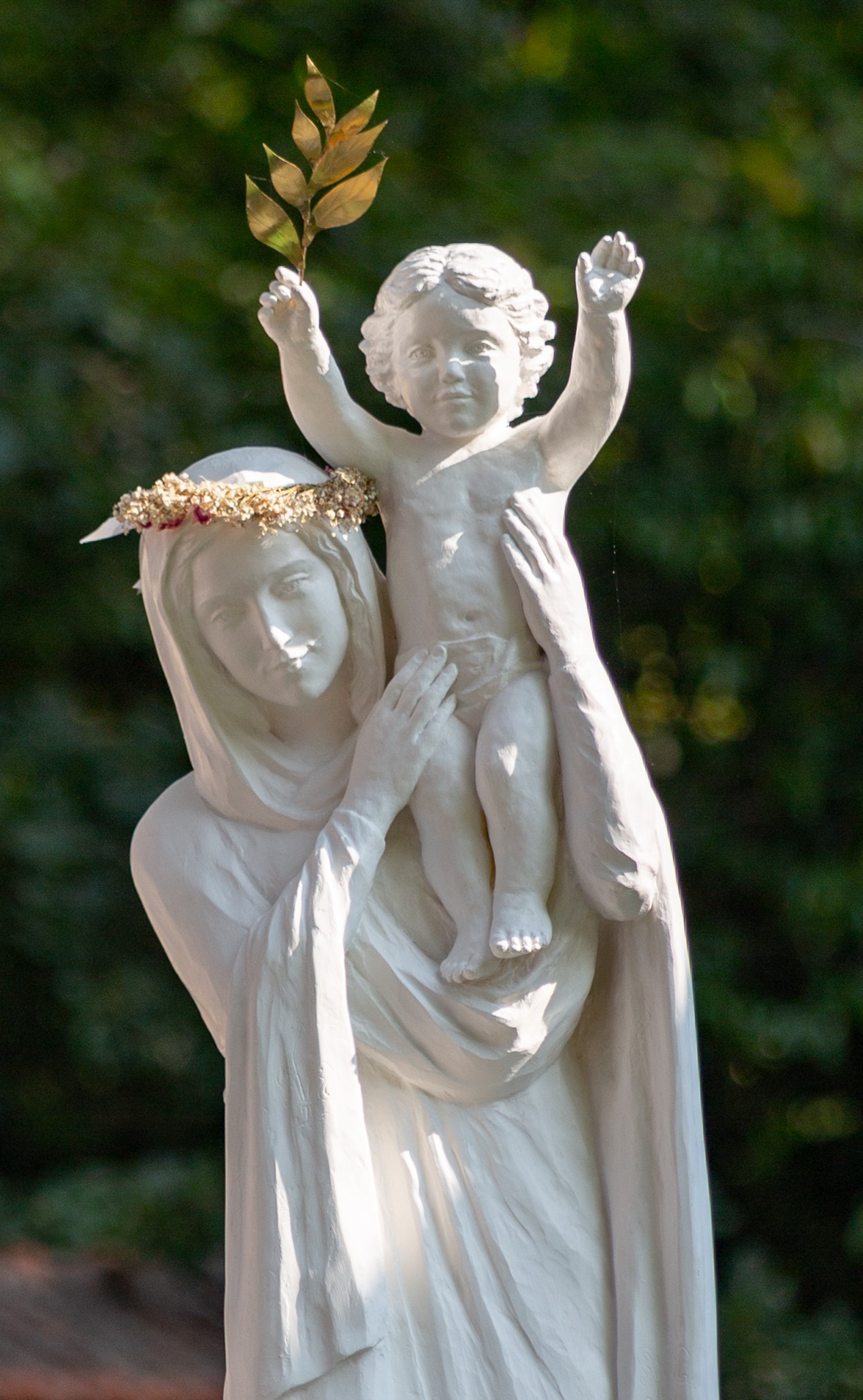 Prière à Marie
