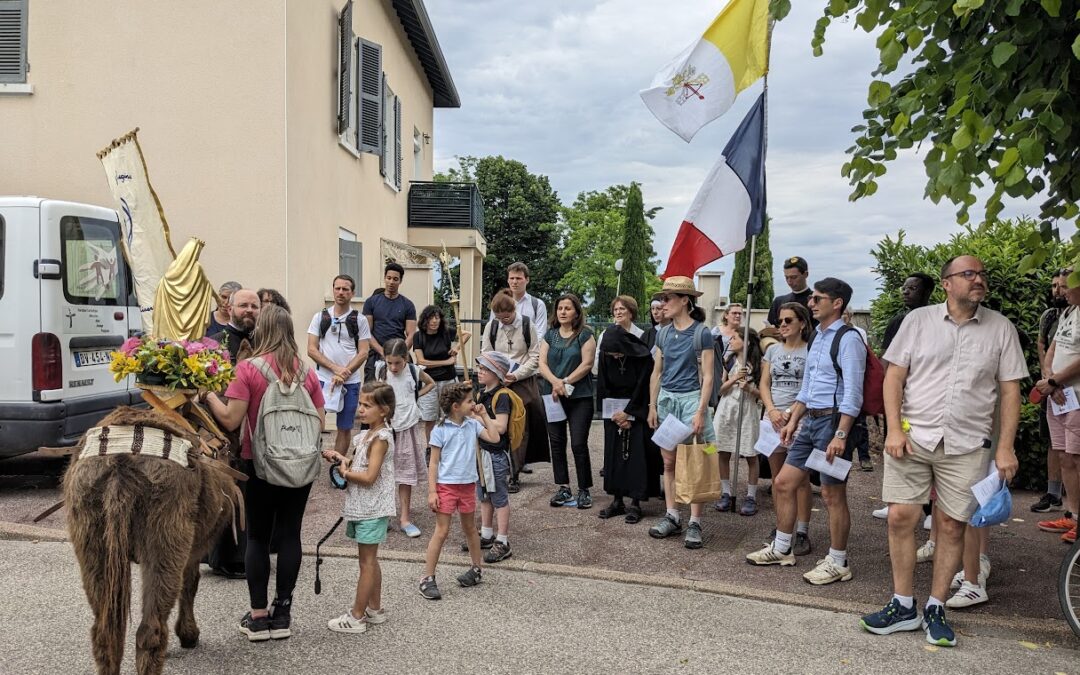 Pèlerinage 2024