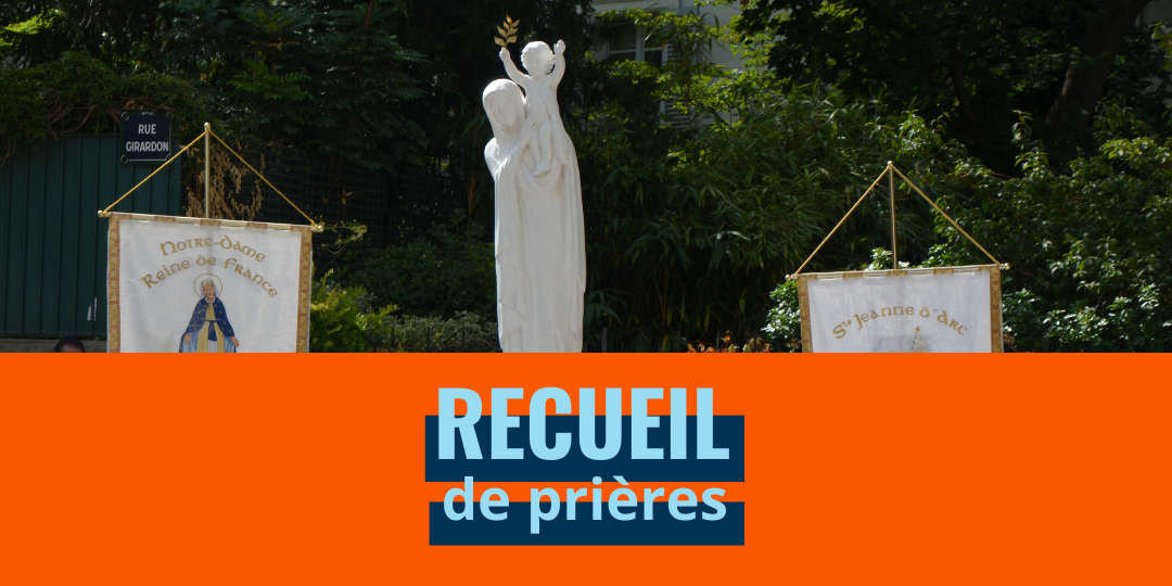 pourquoi (27) recueil de prières