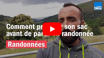 Bien faire son sac