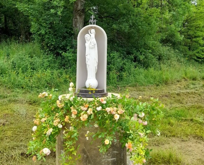 Oratoire du M de Marie